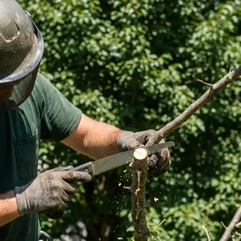 Orlando tree pruning